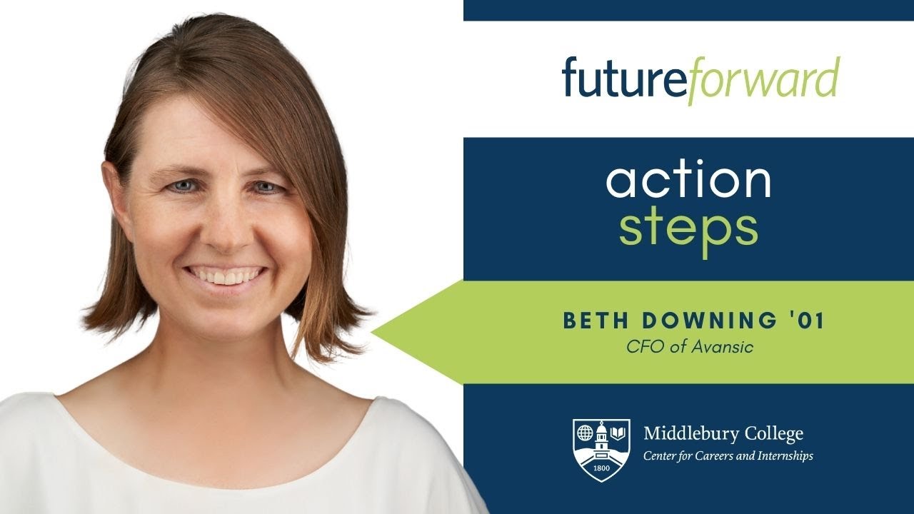 How to Build a Career in Digital Forensics and Legal Tech: Advice from Avansic CFO Beth Downing ’01 video thumbnail