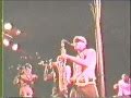 11. Playdough! - The Aquabats! Live in San Bernardino, CA 1997