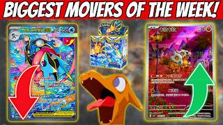 Biggest Price Gains Of The Week! Pokemon Market Update