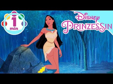 POCAHONTAS: Song zum Mitsingen – Farbenspiel des Winds | Disney Junior