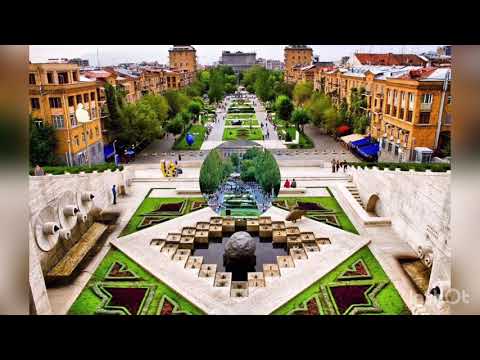 Studio Boutique Hotel Yerevan Cascade