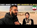 I Got A Marriage Proposal In Iran Exploring Yazd With An Iranian Girl Episode 4 24