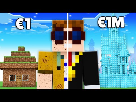 Ich VERBESSERE ein DRECK HAUS zum DIAMANT HAUS!