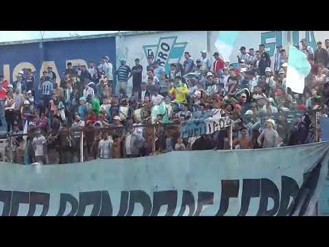 "Los Villeros de Fiesta en el Tróccoli" Barra: Los Villeros &bull; Club: Cerro