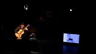 Yiorgos Magoulas - 'Dust' (Live)