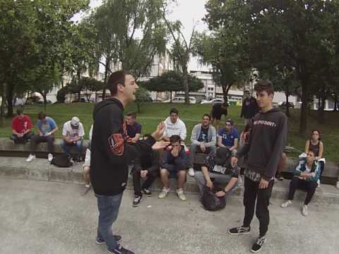 Dafrés vs JDR - Octavos - 1era Clasificatoria HH Gijón