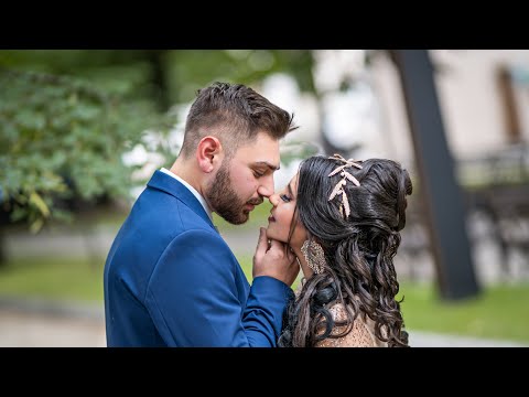 Zásnuby Andrej a Ester - 2.časť