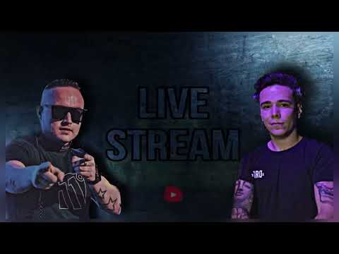STRIKZ & DANNY - LIVE STREAM