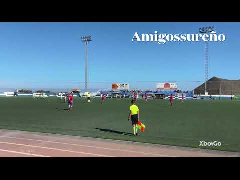 CD Charco DP. vs CD Furia Arona Regional Primera-26/04/2025