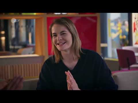 Salim Samatou trifft Hazel Brugger und Thomas Spitzer