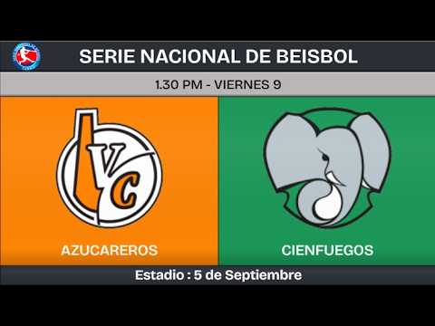 [🔴EN VIVO AUDIO CMHW]  VILLA CLARA 🆚 CIENFUEGOS ➖JUEGO 2➖ 65 SERIE NACIONAL. #VCL #SNB #VILLACLARA