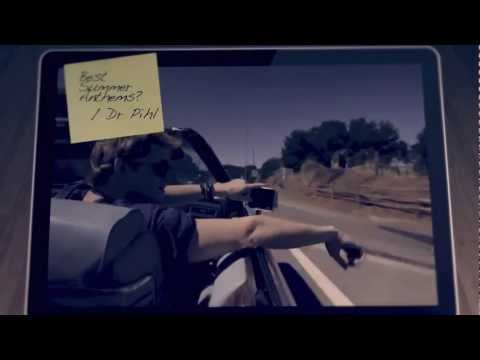 Dr Pihl Mixtape 01 - Summer 2012 - Official Teaser Trailer (HD)