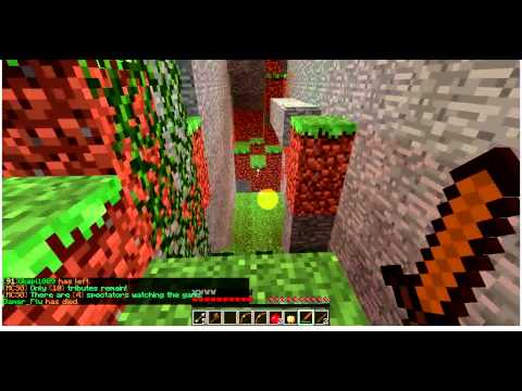 Minecrat Survival games episode 4 Death match time