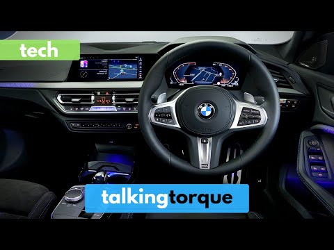 BMW 218i Gran Coupe - ALL TECH SETTINGS/MODES
