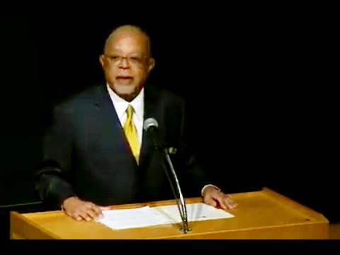 CSRD — William C.  Powers, Jr. Speaker Series: Henry Louis Gates, Jr.