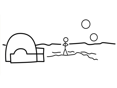 Build your own Tatooine