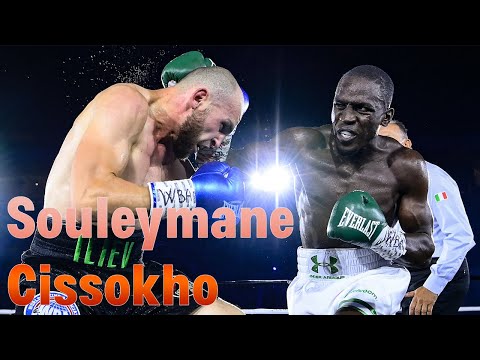 Souleymane Cissokho Hung Onto His WBA Intercontinental Crown By Beating  Ismail Iliev