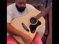 dj Khaled performs strum ringtone