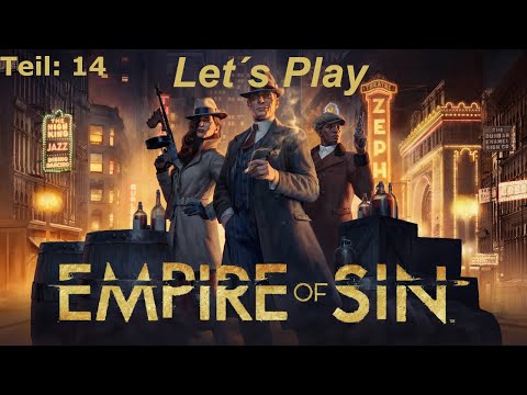 Let´s Play Empire of Sin Folge: 14 Ein überraschender Teilfrieden.