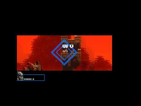 Broforce Working Mecha launch strat