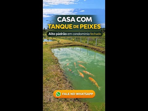Uma Casa para Quem Chegou a Outro Nível | Tour Completo – Campinorte GO