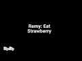 Ratatouille Taste Eat Food Visualization Disney Pixar Michael Hugans Animation