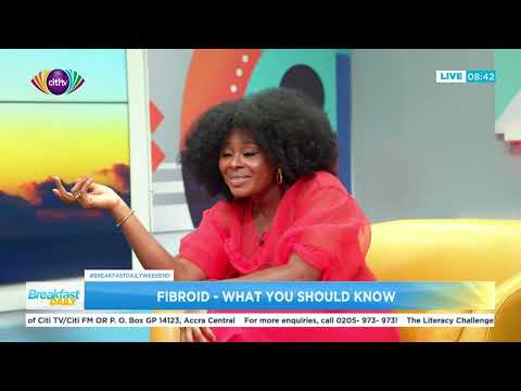 Uteroine fibroid: What you need to know | Breakfast Daily