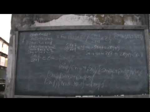 4. Basics of Mathematics: Lesson 67 - Review Test 2 for Grades 5-7 4/4