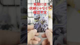 【デジモン】テイマーズ大好き決闘者のウエハース生活【開封】【２０日目】
