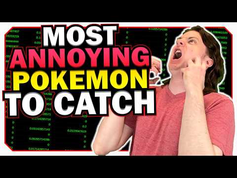 DON'T Try to Catch These Pokémon!