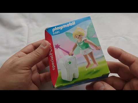 PLAYMOBIL 5381 === 🧚‍♀️HADA DE LOS DIENTES🧚‍♀️