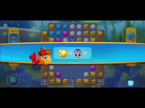 Fishdom 9493 Level - NO 💣🧨💥