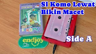 Download lagu Cerita & Lagu Kak SETO Si Komo Vol. 2 | Side A mp3