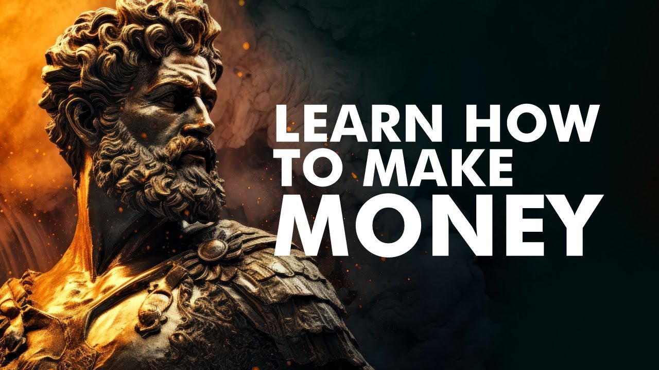 Money Lessons to Avoid Failure | Secrets of Stoic Wisdom