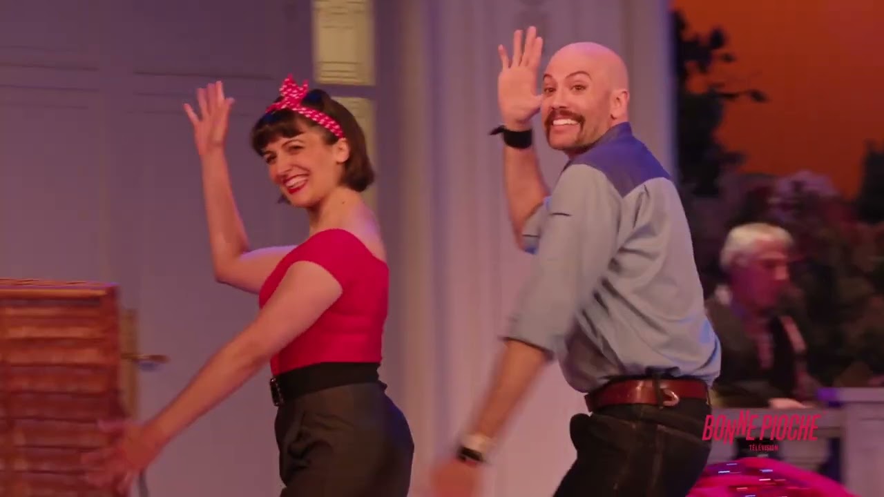 Miniature de la vidéo LA VALSE DES PINGOUINS - Extrait du film La valse des pingouins