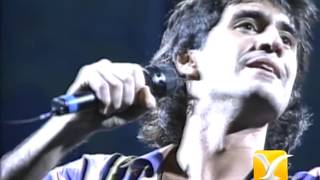 Sergio Dalma,  "Volare non si può"