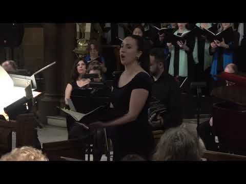 "Gloria: Misatango" by Martin Palmeri