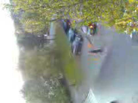 Politie in de straat, 28-10-2008