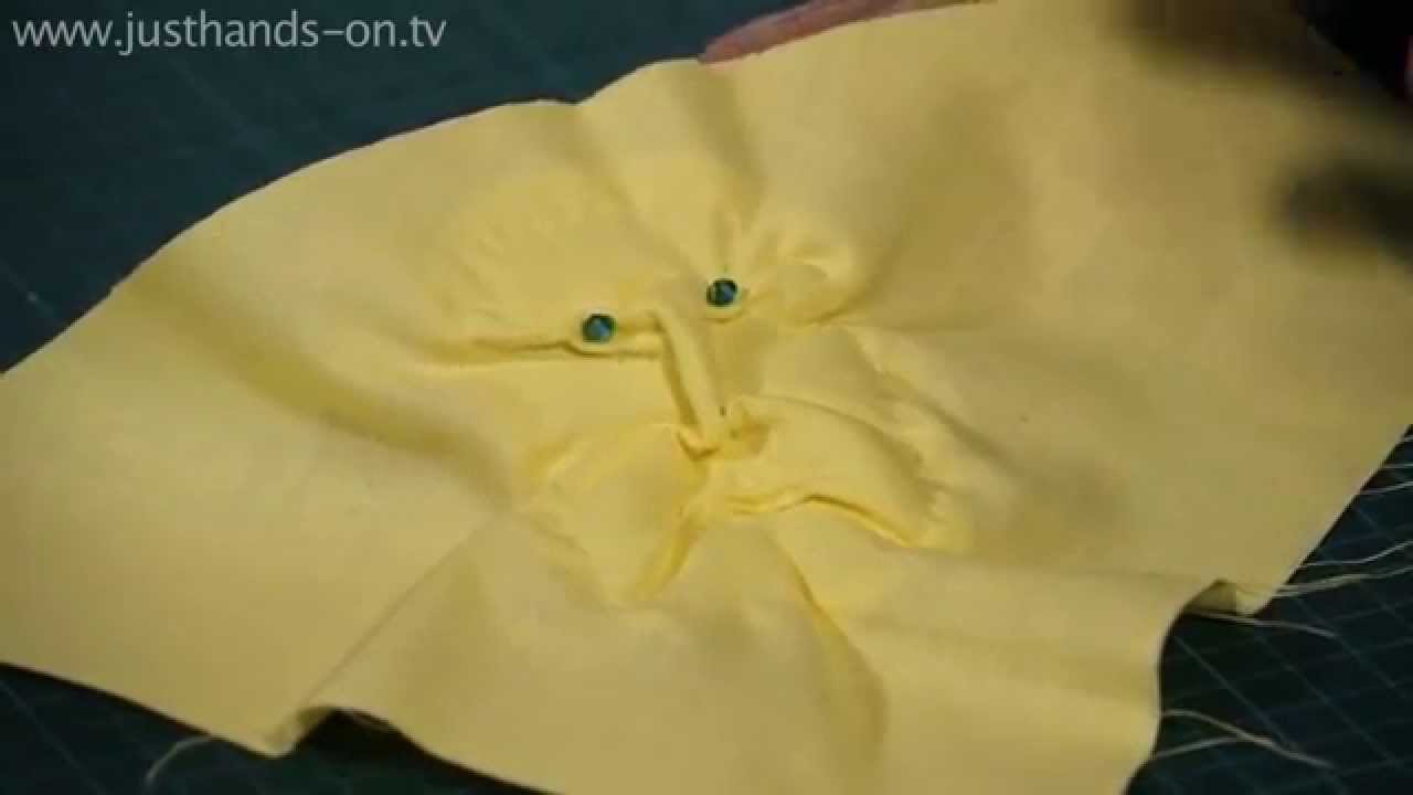 Soft Sculptures with Linda Seward (Taster Video)