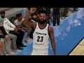 NBA 2K22 MyCAREER [G LEAGUE CHAMPIONSHIP GAME]