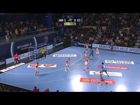 Bryan Monte : future (and present) of Brazilian handball !?