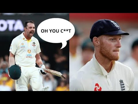 Australian Cricketers Swearing Compilation 🇦🇺