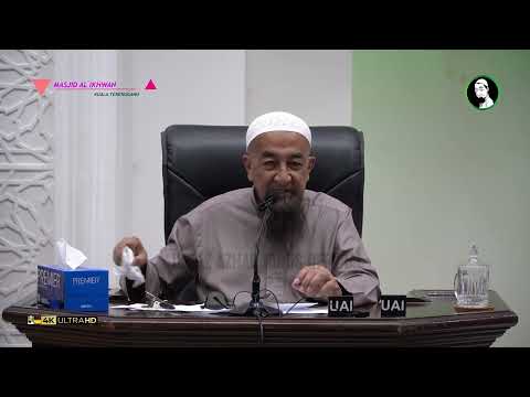 Hukum Isteri Tak Mahu Ikut Tinggal Bersama Suami - Ustaz Azhar Idrus