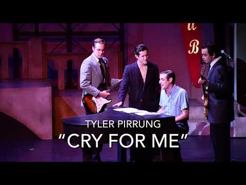 Tyler Pirrung - “Cry For Me” from Jersey Boys