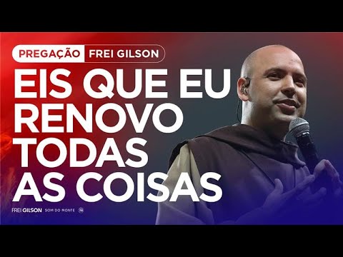 Eis que eu renovo todas as coisas | Éffeta | Pregação