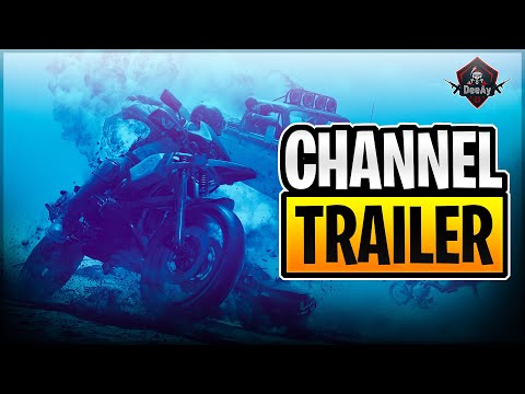 Official DeeAy Gaming Channel Trailer