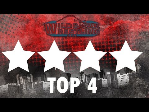 TOP 4 - WILDBOAR LIVE 21/07/17