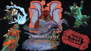 【#42】ゼロから始める「MONSTER HUNTER WILDS（＃モンスターハンターワイルズ）」ライブ配信〖歴戦王ウズトゥナをぶった斬る！！準備と討伐の二段構え！！〗≪＃レトロンモンハン≫