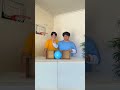 WHO WILL POP THE BALLOON Vs Couple Shorts