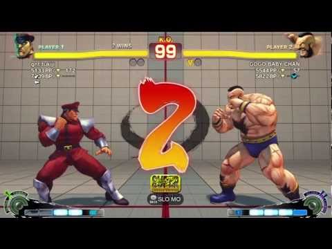 Tsukiji (Dictator) vs Hagejin (Zangief) - AE 2012 Match *720p*